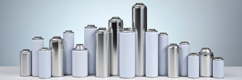 Aerosol Tin Cans: Introduction and Components
